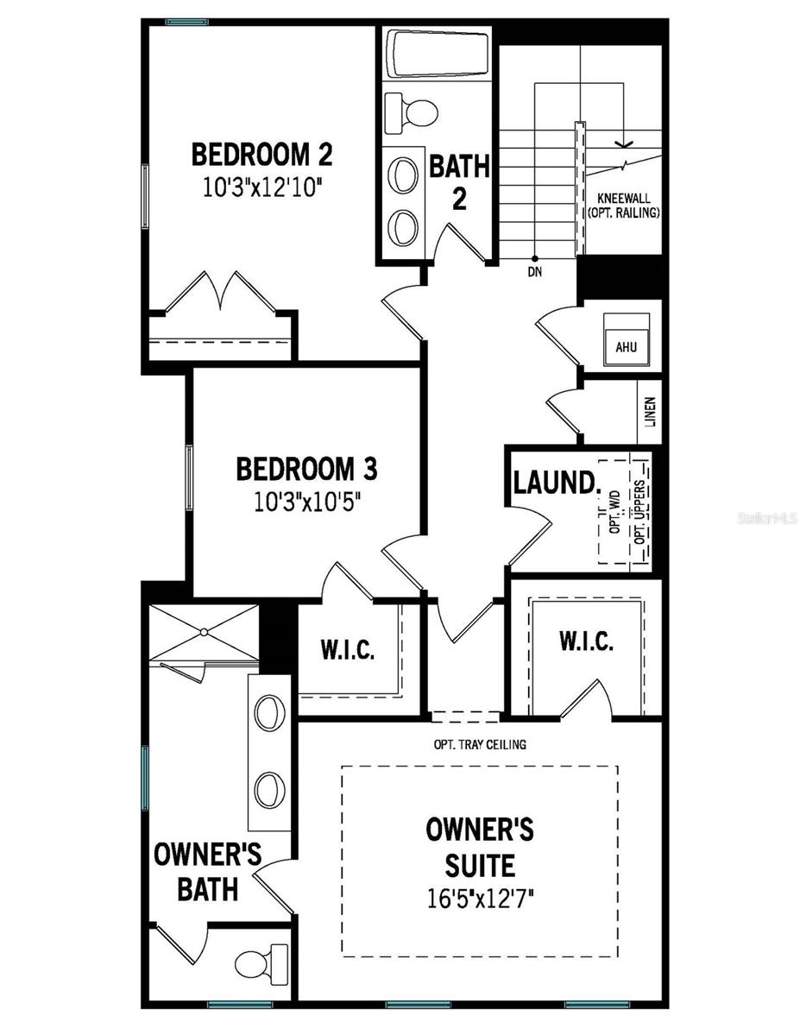 3 bedroom Townhouse at 1901 Seawall Way, Celebration Island Village, Celebration — photo 3
