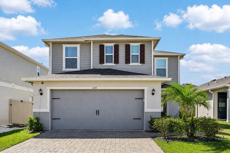 4 bedroom Single Family Residence at 3110 Sanctuary Drive, Sanctuary Phase 3B Pb 82 Pg 89-95 Lot 498 Orb 6371, Clermont — photo 2