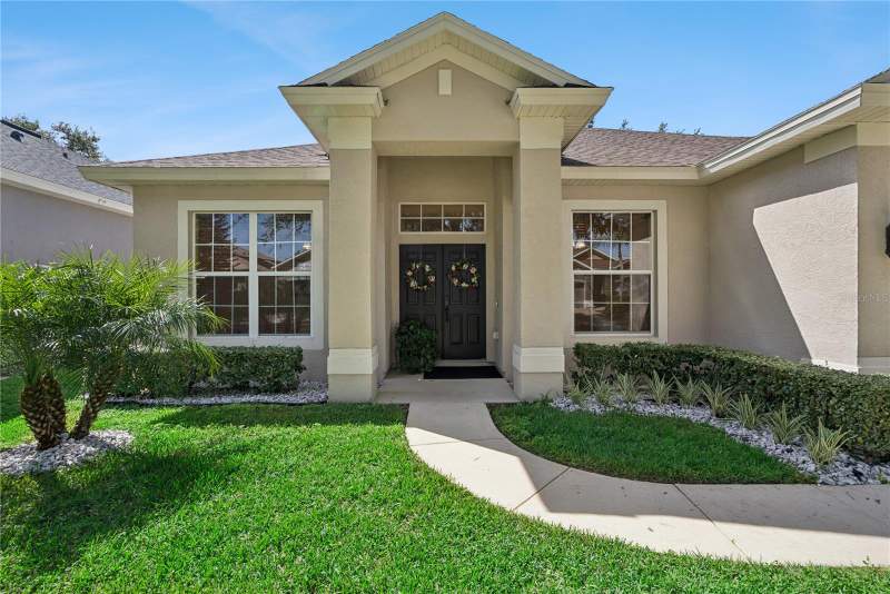 4 bedroom Single Family Residence at 1040 Kersfield Circle, Heathrow, Lake Mary — photo 2