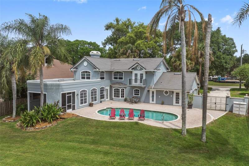 4 bedroom Single Family Residence at 9620 Maywood Drive, Lake Down Shores, Windermere — photo 5