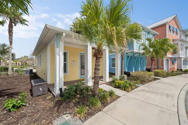 1 bedroom Single Family Residence at 3054 Pirate Way, Rolling Oaks Ph 5, Kissimmee — photo 2