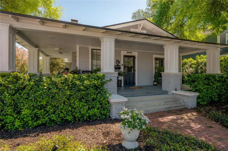 4 bedroom Single Family Residence at 6009 N Suwanee Avenue, Seminole Heights North, Tampa — photo 4