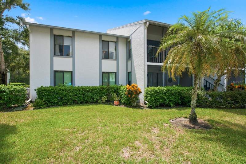 2 bedroom Condominium at 1345 Pine Ridge Circle #A2, Pine Ridge At Lake Tarpon Village, Tarpon Springs — photo 3