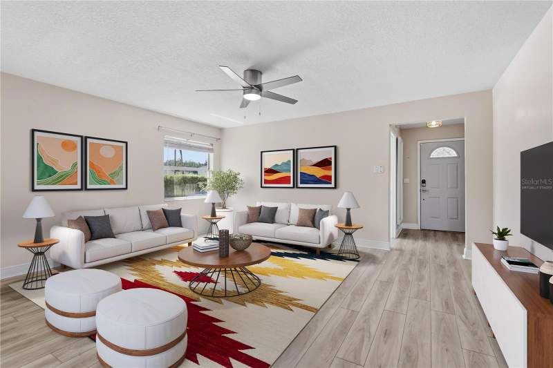 3 bedroom Single Family Residence at 36 E Winter Park Streets, Hillcrest Heights, Orlando — photo 4