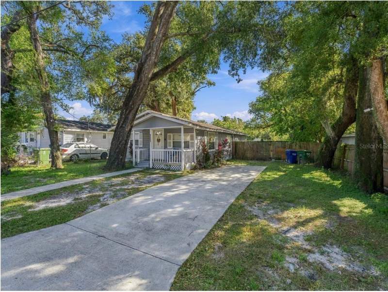 3 bedroom Single Family Residence at 8303 N 11th Street, Sulphur Spgs Add, Tampa — photo 2
