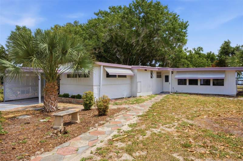 2 bedroom Mobile Home at 14742 Mandarin Street, La Dora Manor, Tavares — photo 3