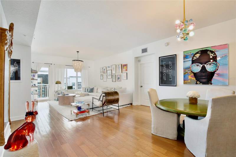2 bedroom Condominium at 100 S Eola Drive #1413, Sanctuary Downtown Condo, Orlando — photo 5