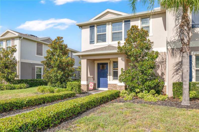 3 bedroom Townhouse at 9467 Cinzel Alley, Waterleigh Ph 3A, Winter Garden — photo 3