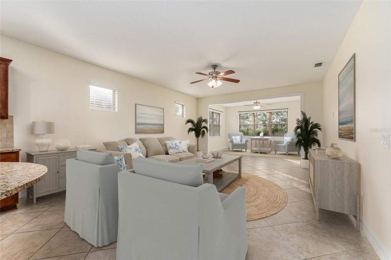 2 bedroom Single Family Residence at 9221 SW 70th Loop, Stone Creek, Ocala — photo 3