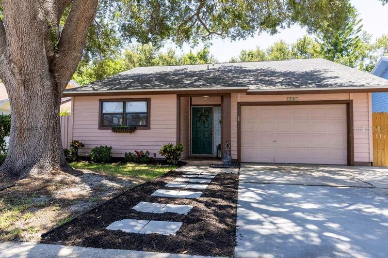 1707 WHISPERING DRIVE home for sale in Tall Pines Estates