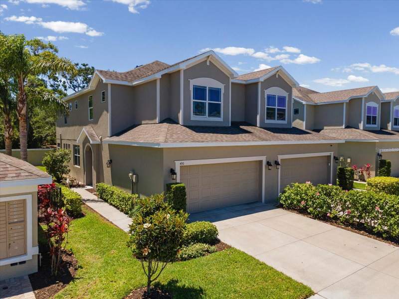 Harbor Springs Of Palm Harbor