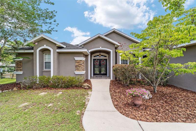 5 bedroom Single Family Residence at 2151 SE 59th Street, Shady Lane Estate, Ocala — photo 3