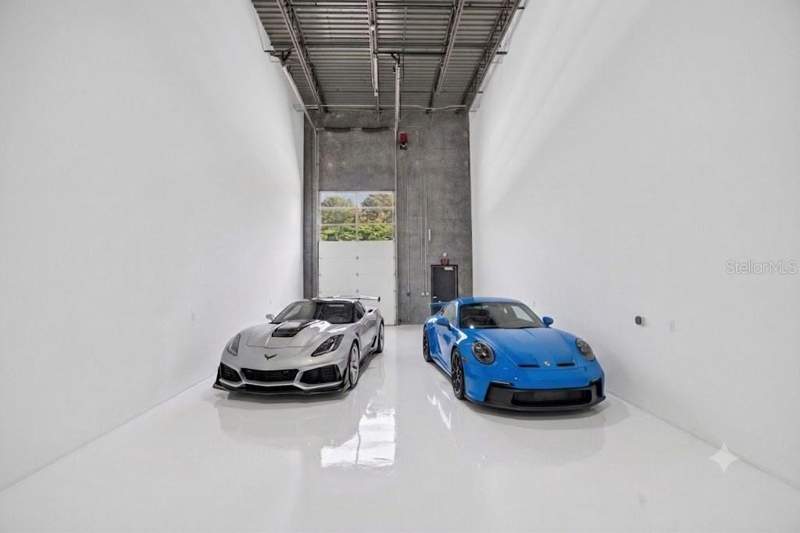 bedroom Garage Condo at 6500 Motor Enclave Way #1514, Motor Enclave Ph 2, Tampa — photo 5