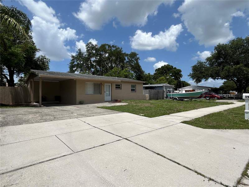 2 bedroom Single Family Residence at 6971 78th Avenue, Fairlawn Park Units 4 & 5, Pinellas Park — photo 3