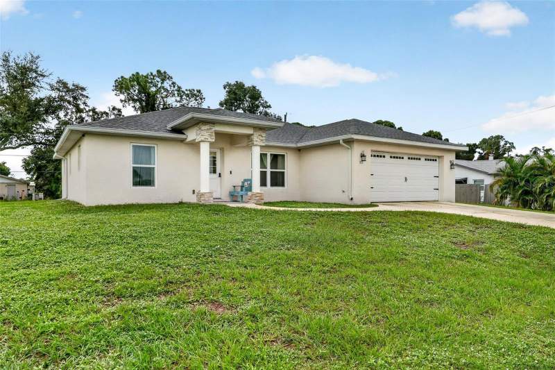 55 RUTGERS ROAD home for sale in South Venice Homes for Sale: Median $324K