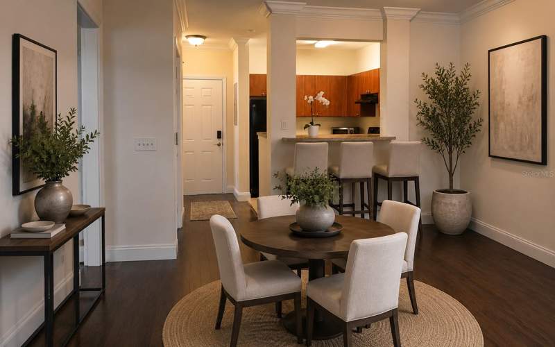1 bedroom Condominium at 204 E South Street #3060, Grande Downtown Orlando, Orlando — photo 4