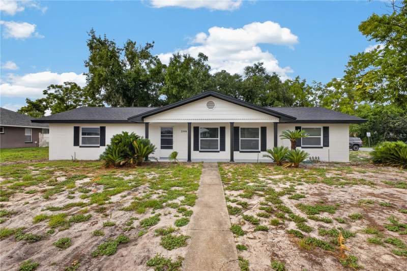 4 bedroom Single Family Residence at 2390 Northland Road, Sylvan Shores, Mount Dora — photo 3