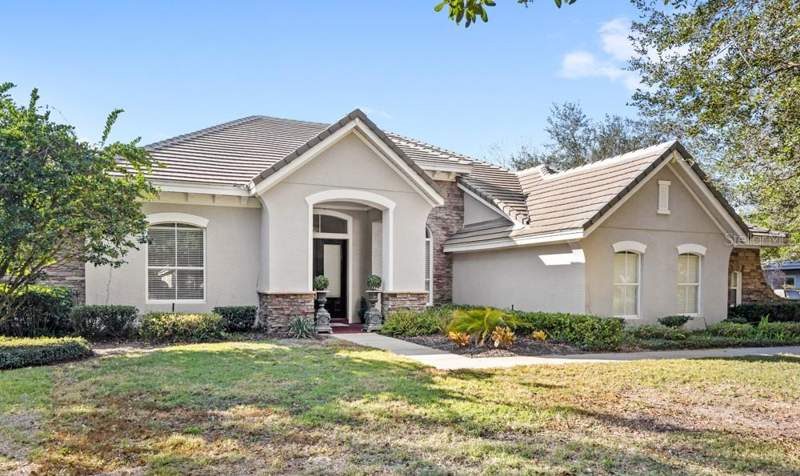 5 bedroom Single Family Residence at 25515 Hawks Run Lane, Heathrow Country Est Homes Ph One, Sorrento — photo 2