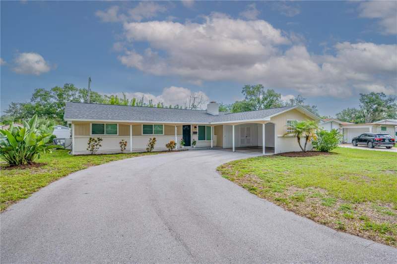 10509 ORANGE GROVE DRIVE home for sale in Carrollwood