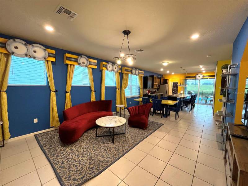5 bedroom Single Family Residence at 1206 Aloha Boulevard, Windsor Island Residence, Davenport — photo 4