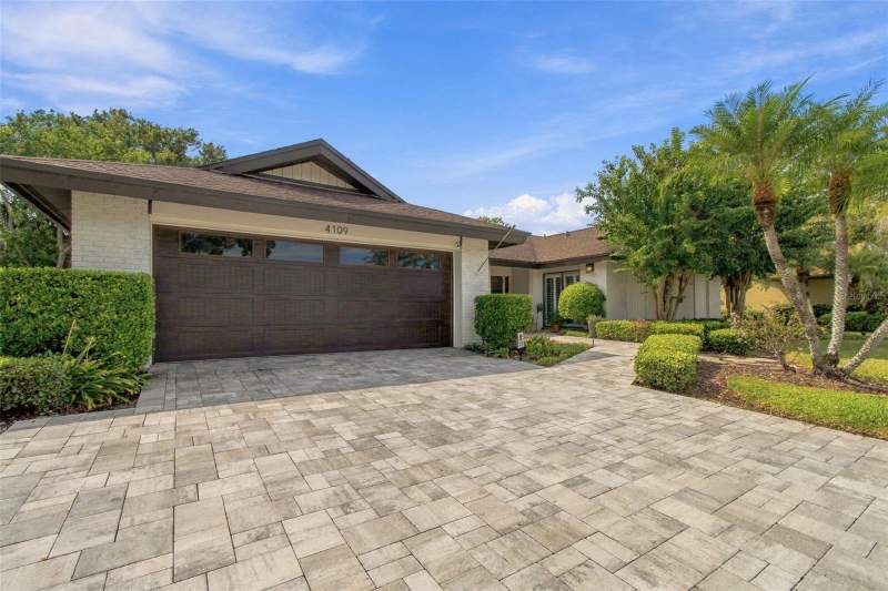 4 bedroom Single Family Residence at 4109 Crosswater Drive, Sweetwater Sub, Tampa — photo 3