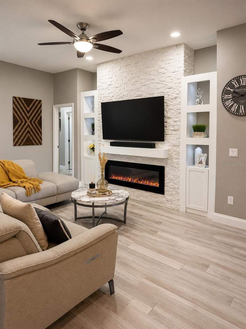 4 bedroom Single Family Residence at 9880 TIVOLI CHASE DRIVE, TIVOLI WOODS VILLAGE B 51 74, ORLANDO — photo 3