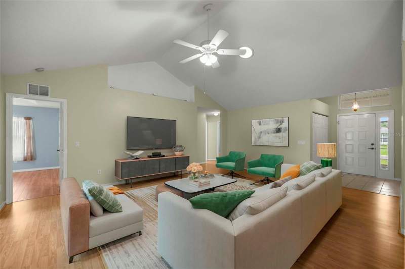 3 bedroom Single Family Residence at 6181 SW 84th Place, Marion Lndg Un 03, Ocala — photo 3