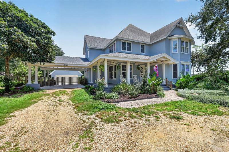 4 bedroom Single Family Residence at 17730 County Road 448, Lake Jem Villa Properties, Mount Dora — photo 3