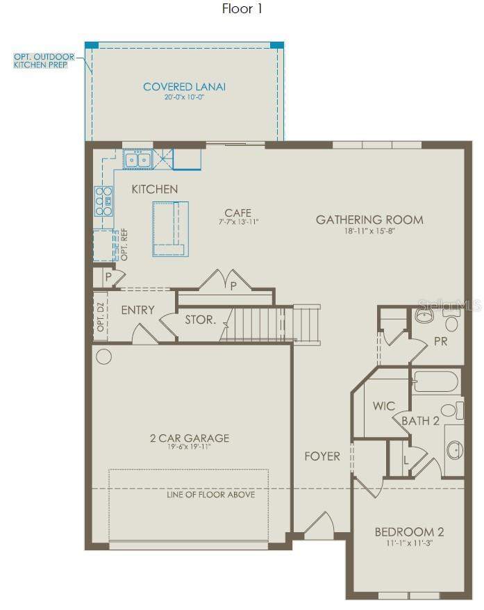 5 bedroom Single Family Residence at 419 Winter Grove Boulevard, Winter Grove, Winter Garden — photo 2