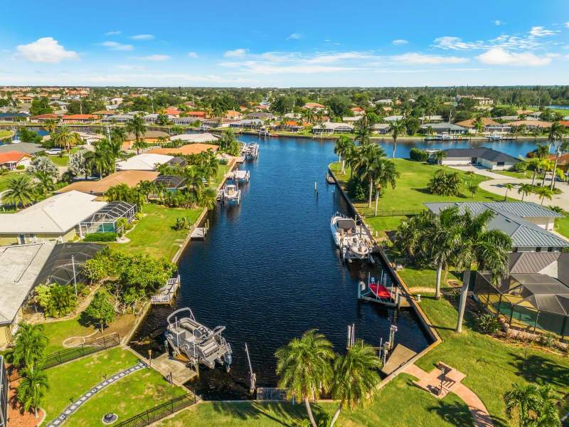 3 bedroom Single Family Residence at 1245 Winward Court, Punta Gorda Isles Sec 14, Punta Gorda — photo 3