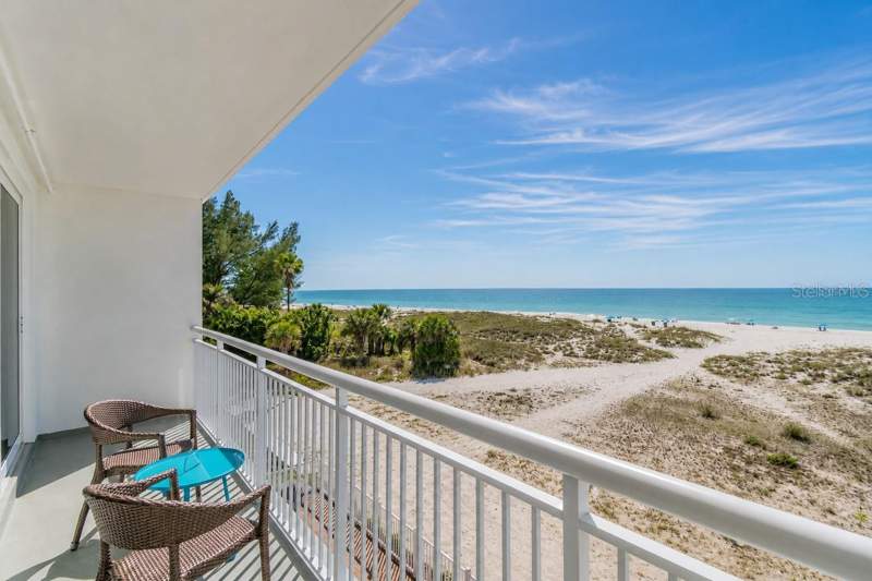 2 bedroom Condo - Hotel at 10116 Gulf Boulevard #201W, Oceana At Treasure Island Condo, Treasure Island — photo 3