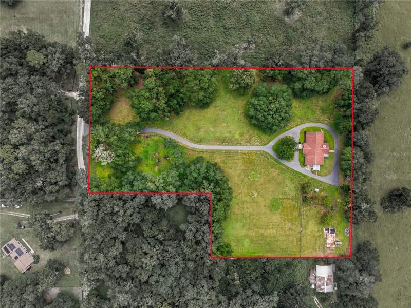 3 bedroom Single Family Residence at 690 SW 165th Street, Home Nonsub, Ocala — photo 5