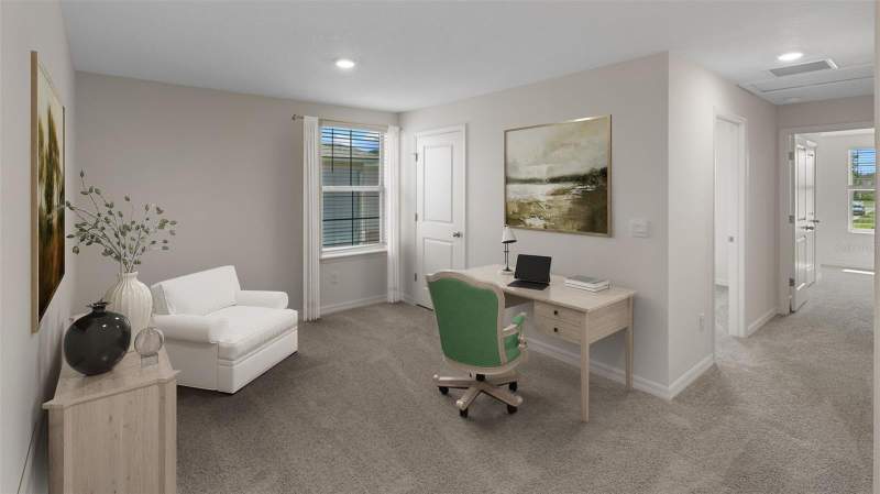 3 bedroom Townhouse at 16534 Barbours Creek Way, Waterleigh, Winter Garden — photo 5
