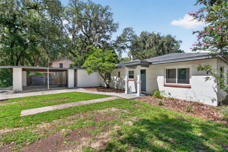 6 bedroom Single Family Residence at 2707 NW 4th Avenue, Hibiscus Park, Gainesville — photo 3
