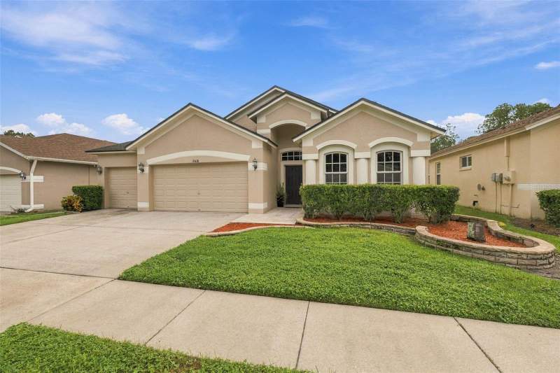 35136 DEERFIELD OAKS DRIVE home for sale in Lake Bernadette Homes for Sale: 1 Listing, From $380K