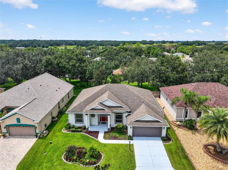 Plantation At Leesburg Nottoway Village