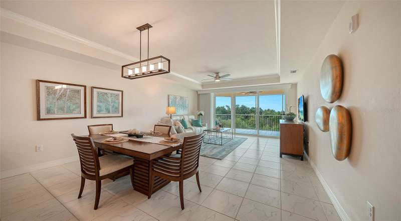 3 bedroom Condominium at 250 Hidden Bay Drive #302, Edgewater/Hidden Bay Ph 1 Bldg, Osprey — photo 5