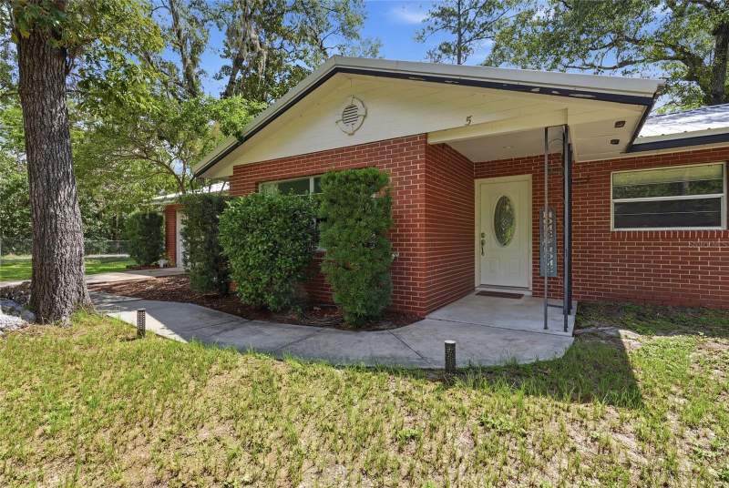 4 bedroom Single Family Residence at 5 SW 41st Street, Anglewood Rep, Gainesville — photo 3
