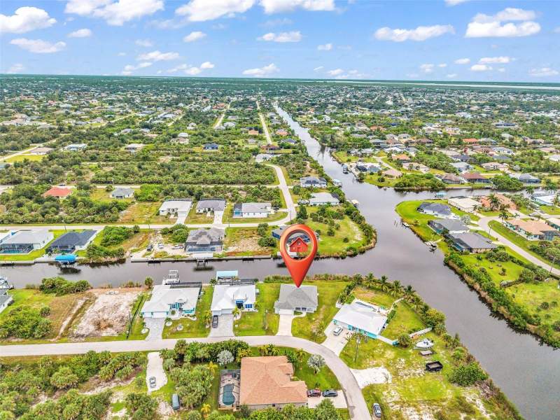 3 bedroom Single Family Residence at 14464 Fort Myers Avenue, South Gulf Cove, Port Charlotte — photo 3