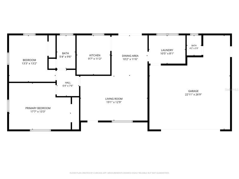 2 bedroom Single Family Residence at 13420 SE 122nd Place, Alaba, Ocklawaha — photo 2
