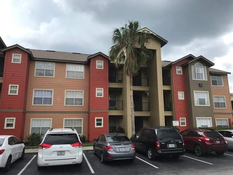 2208 ANTIGUA PLACE #938 home for sale in Villas Del Sol At Kissimmee Condo