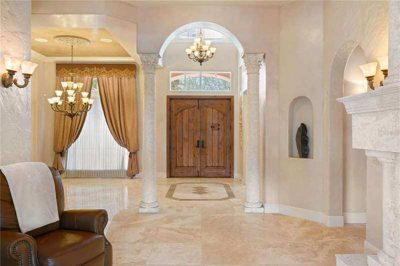 5 bedroom Single Family Residence at 11209 Macaw Court, Keenes Pointe, Windermere — photo 5