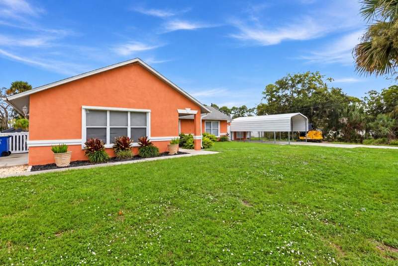 3 bedroom Single Family Residence at 2945 Juniper Drive, Florida Shores, Edgewater — photo 2