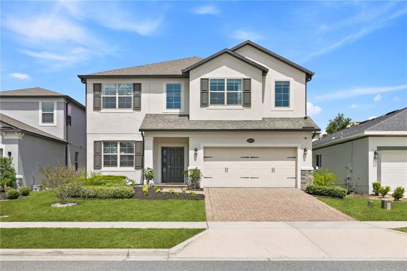 13320 MAGNOLIA VALLEY DRIVE home for sale in Johns Lake Landing