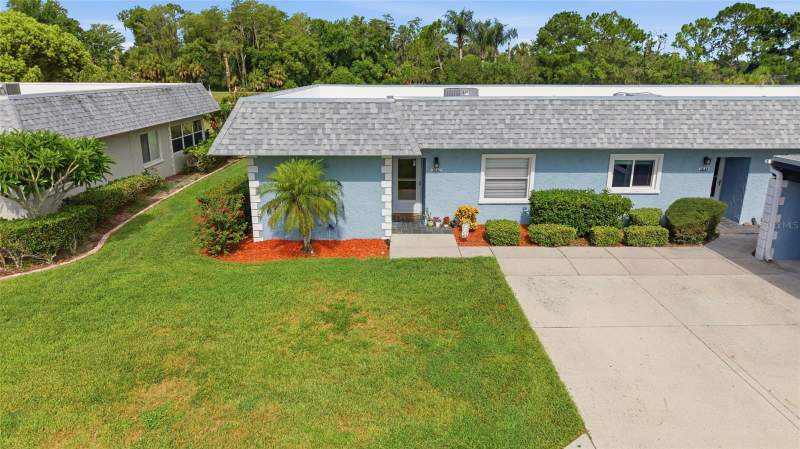 2 bedroom Condominium at 3647 Teeside Drive, 07 Spgs Villas Condo, New Port Richey — photo 1
