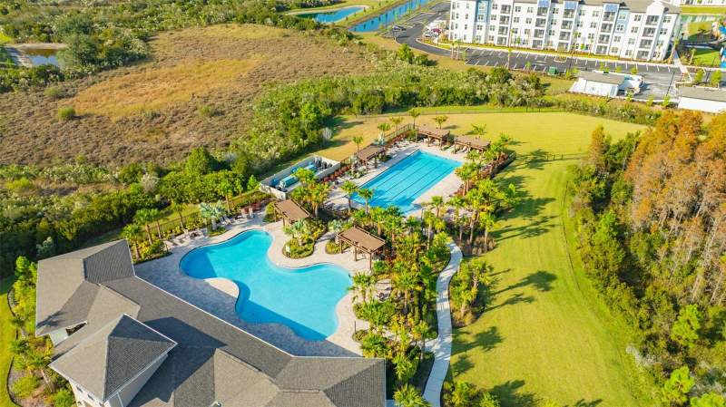 3 bedroom Villa at 2555 Bending Bonsai Drive, Woodcreek, Wesley Chapel — photo 5
