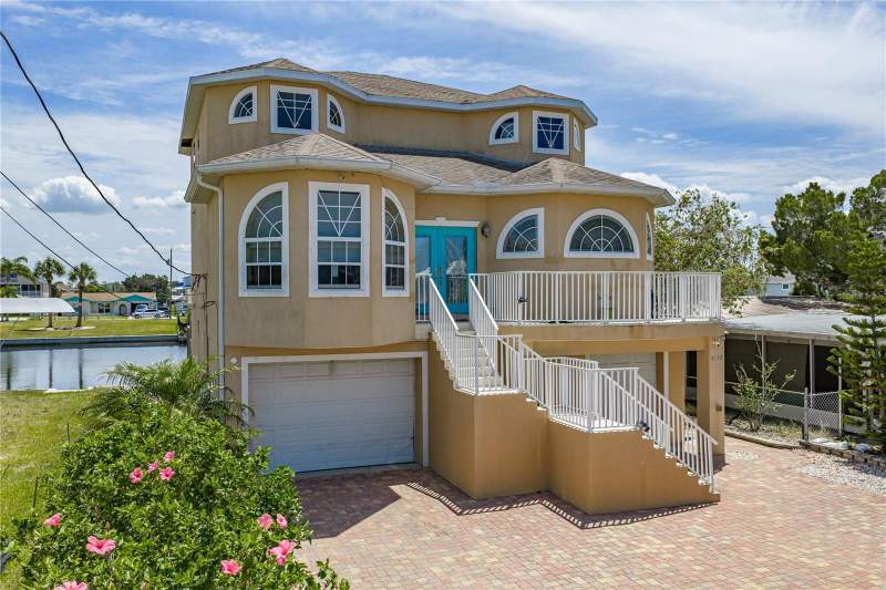 4 bedroom Single Family Residence at 4178 Des Prez Court, Hernando Beach, Hernando Beach — photo 4
