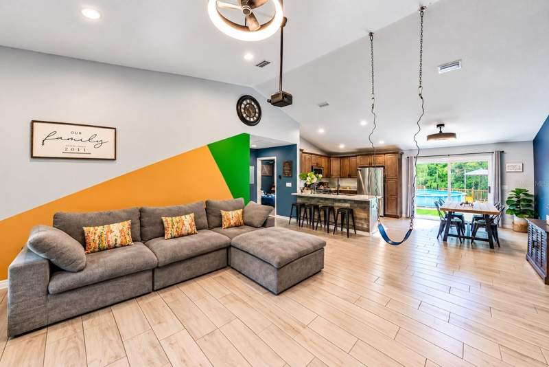3 bedroom Single Family Residence at 126 Locust Radial, Silver Spgs Shores Un 33, Ocala — photo 4