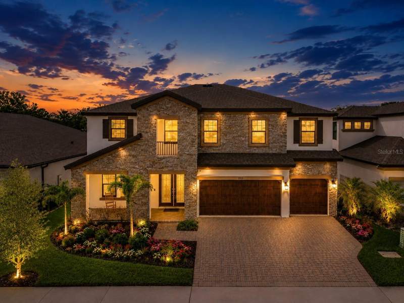 13113 WILDFLOWER MEADOW DRIVE home for sale in Triple Creek