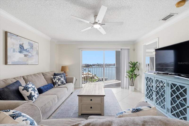 2 bedroom Condominium at 610 Island Way #607, 610 Island Way Condo, Clearwater Beach — photo 5
